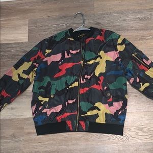 Bomber Jacket
